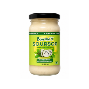 Soursop Fruit Jar (200 gm)