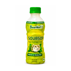 Soursop Fruit Juice 250 ML Pack of 1