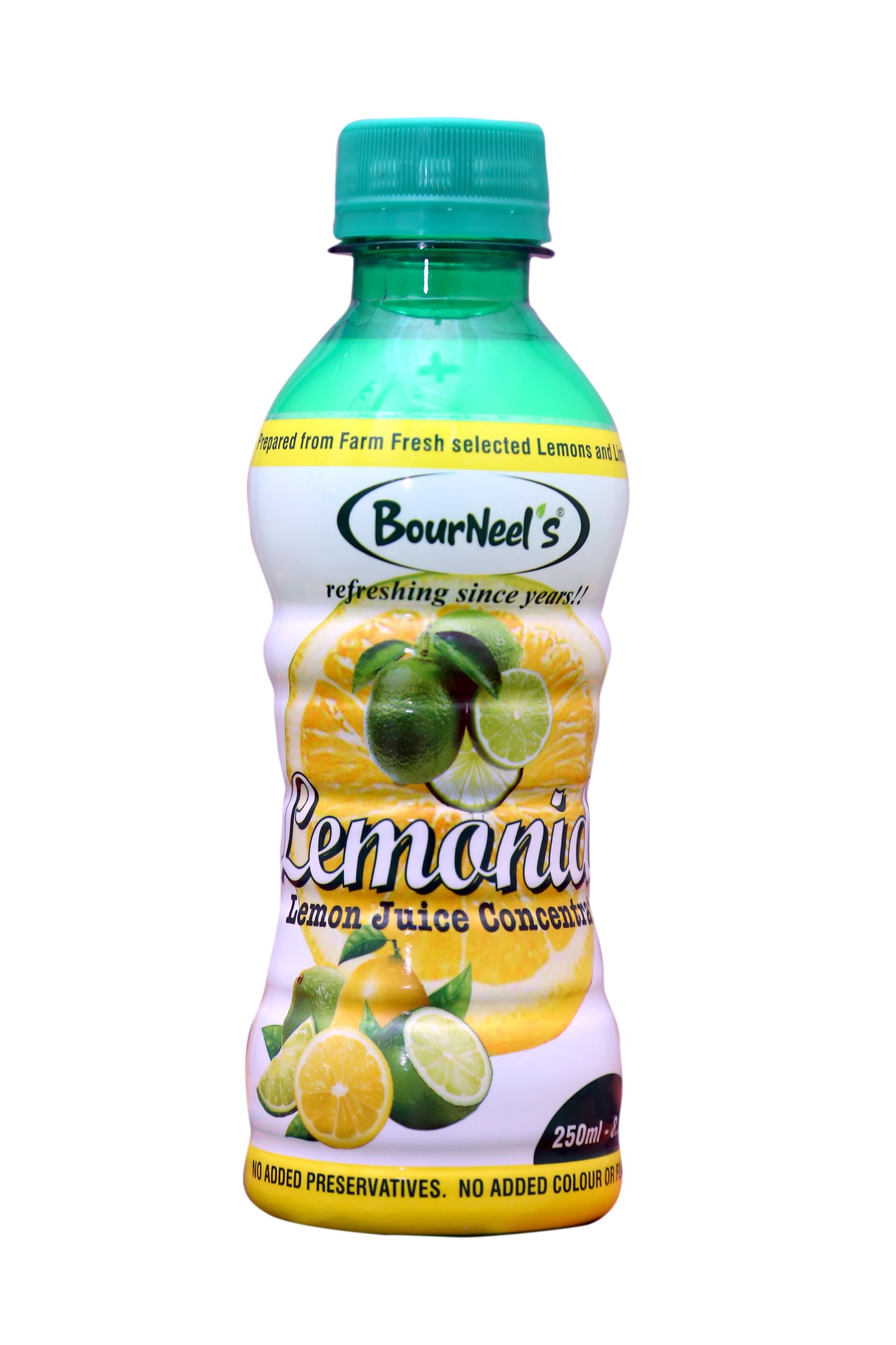 Lemonide -Natural Lime and Lemon Juice