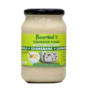 Soursop Fruit Puree (500 Gm)