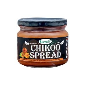 BourNeel's Chikoo Fruit Spread