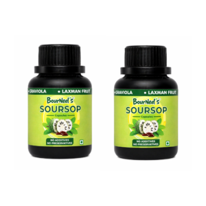 Soursop Ayurvedic Capsules Pack of 2