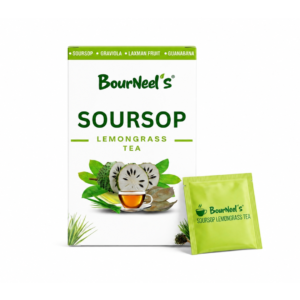 Soursop Lemongrass Tea Box (20 Bags)